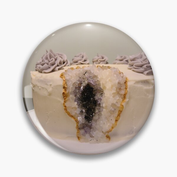 Aperçu de l'œuvre Geode Cake créée et vendue par MrsRaynor.