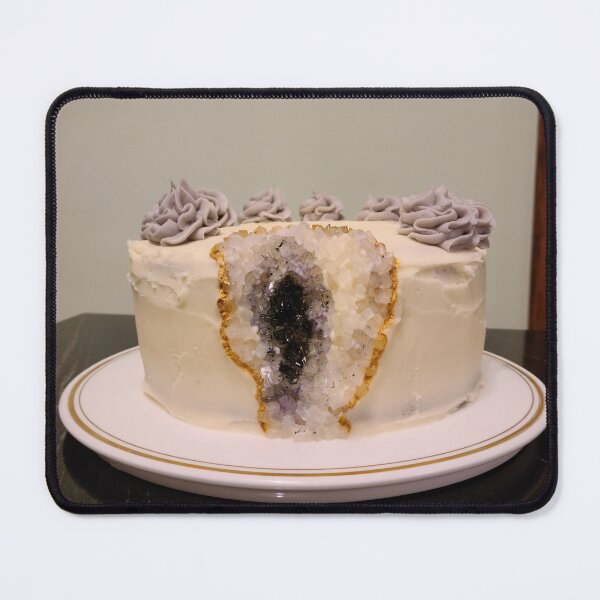 Artikelvorschau, Geode Cake entworfen und verkauft von MrsRaynor.