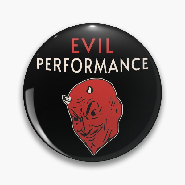 Item preview, EVIL PERFORMANCE designed and sold by themedeirosshop.