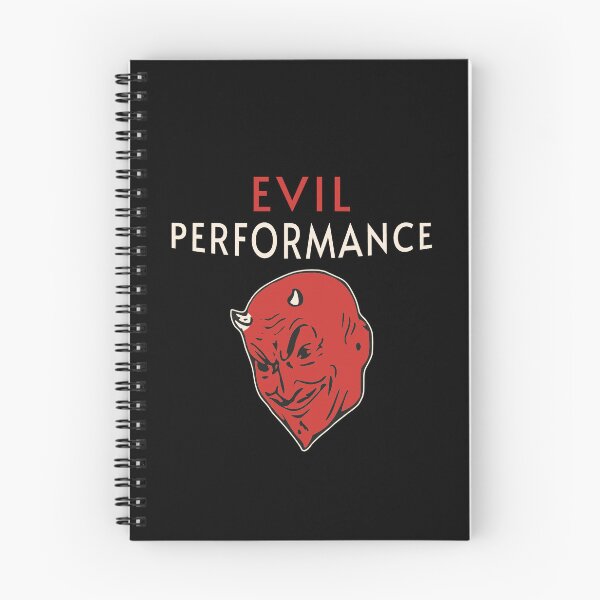 Item preview, EVIL PERFORMANCE designed and sold by themedeirosshop.