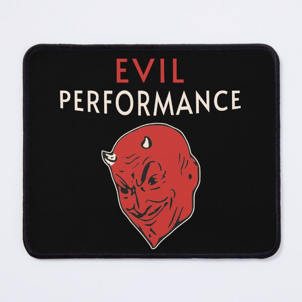 Item preview, EVIL PERFORMANCE designed and sold by themedeirosshop.