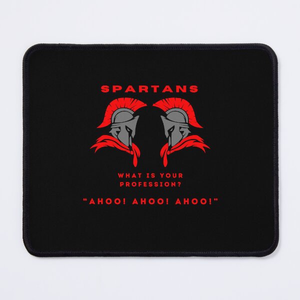 Item preview, Spartans what is your profession designed and sold by Miki Design.