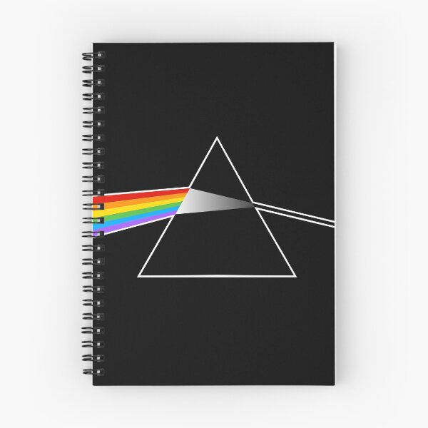 Item preview, Refraction Prism designed and sold by JP Tees.
