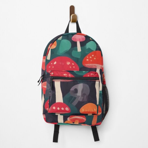 Item preview, Beautiful mushroom pattern print design designed and sold by Anshu3813.