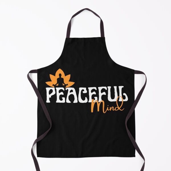 Artikelvorschau, Peaceful Mind Buddha Lotus Meditation Yoga Mindfulness entworfen und verkauft von MTJ-Mushrooms.