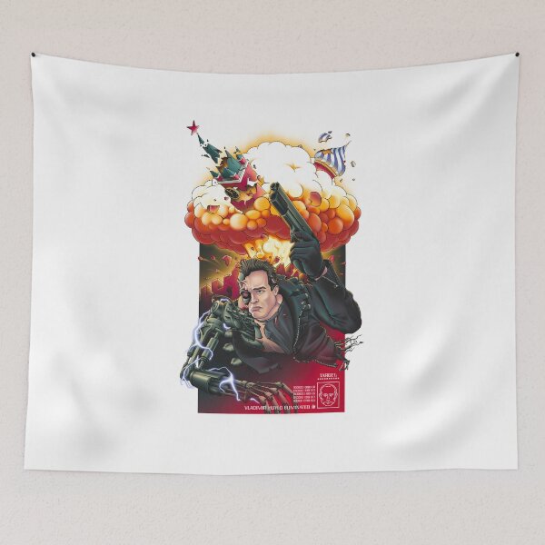 Item preview, termiNATOr designed and sold by Oleg Gorobets.