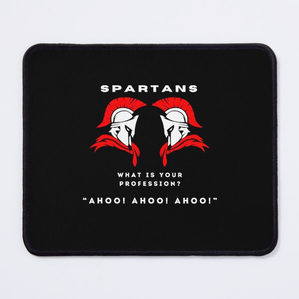 Item preview, Spartans what is your profession designed and sold by Miki  Design.