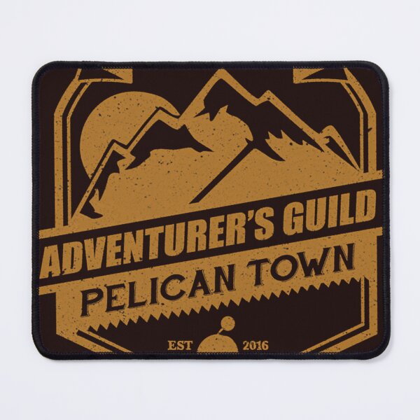 Item preview, Adventurers Guild designed and sold by MIKEUTHIER.