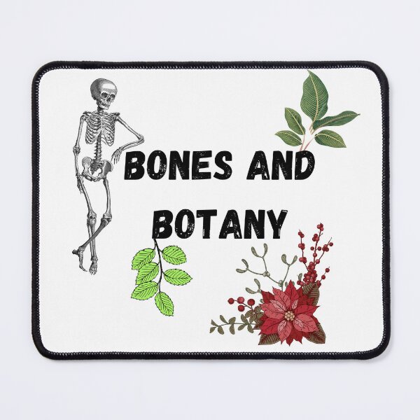 Item preview, Bones and Botany designed and sold by Hustl3AsUsu4l.