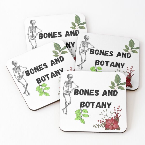 Item preview, Bones and Botany designed and sold by Hustl3AsUsu4l.