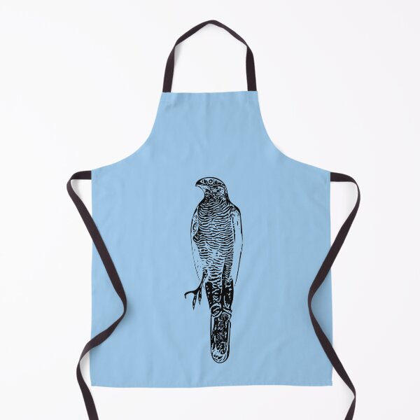 Item preview, Henst's Goshawk Black Design  designed and sold by designsasstultd.