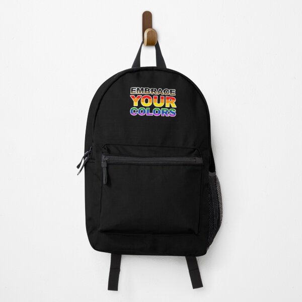 Item preview, Embrace Your Colors LGBTQ Pride designed and sold by Quooki.