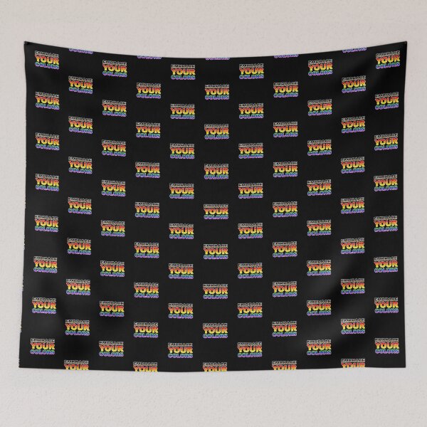 Item preview, Embrace Your Colors LGBTQ Pride designed and sold by Quooki.