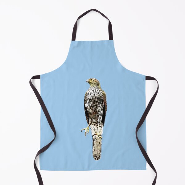Item preview, Henst's Goshawk Black Alternate Design  designed and sold by designsasstultd.
