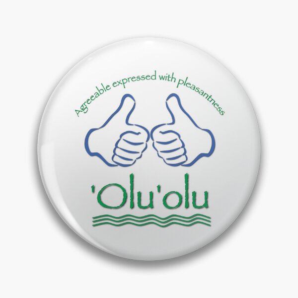 Item preview, Olu'olu - agreeable with pleasantness designed and sold by verlnelson.