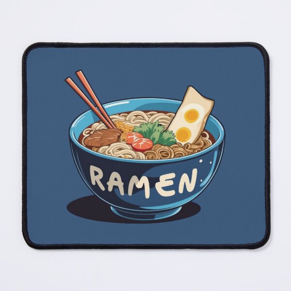 Item preview, Ramen: Japanese Culinary Masterpiece designed and sold by marketeam.