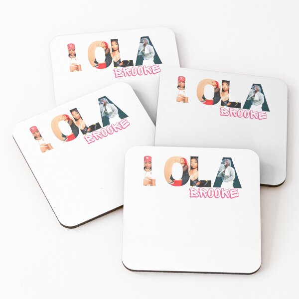 Item preview, Lola Brooke T Shirt / Sticker designed and sold by DiverseDazzle.