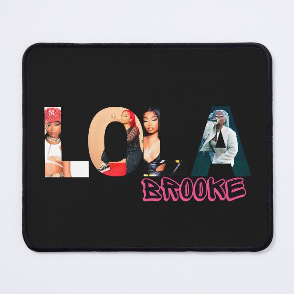 Item preview, Lola Brooke T Shirt / Sticker designed and sold by DiverseDazzle.