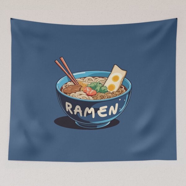 Item preview, Ramen: Japanese Culinary Masterpiece designed and sold by marketeam.