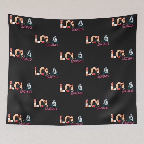 Item preview, Lola Brooke T Shirt / Sticker designed and sold by DiverseDazzle.