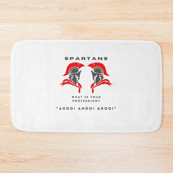 Item preview, Spartans what is your profession designed and sold by Miki  Design.