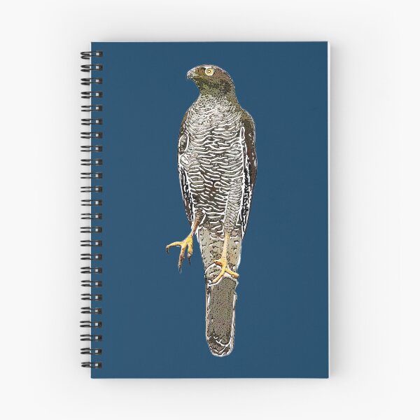 Item preview, Henst's Goshawk White Alternate Design  designed and sold by designsasstultd.