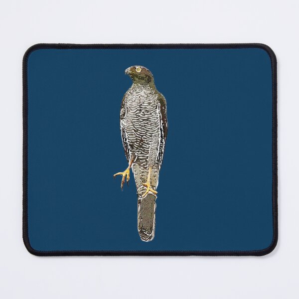 Item preview, Henst's Goshawk White Alternate Design  designed and sold by designsasstultd.