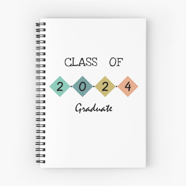 Item preview, Class of 2024 graduate designed and sold by KanyaluckArtist.