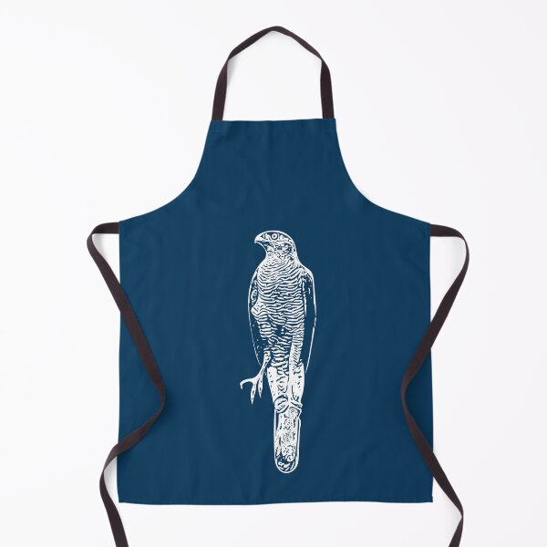 Item preview, Henst's Goshawk White Design  designed and sold by designsasstultd.