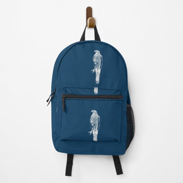 Item preview, Henst's Goshawk White Design  designed and sold by designsasstultd.