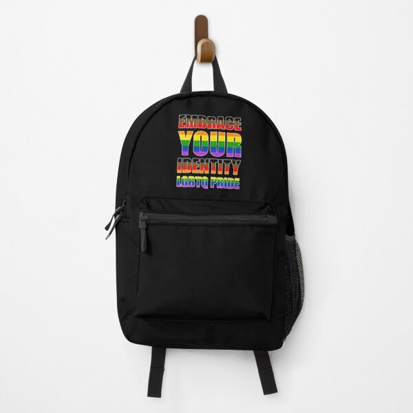 Item preview, Embrace Your Identity LGBTQ Pride designed and sold by Quooki.