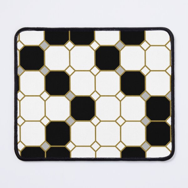 Item preview, BLACK AND WHITE PATTERN designed and sold by AbsentisDesigns.