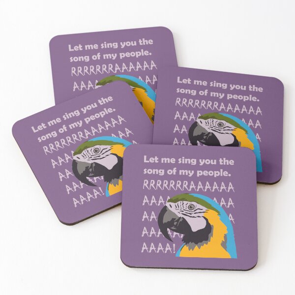 Item preview, Song of my people designed and sold by GeoCreate.