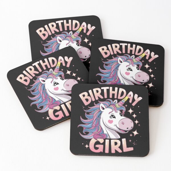 Aperçu de l'œuvre Fille dont c'est l'anniversaire créée et vendue par 123ks.