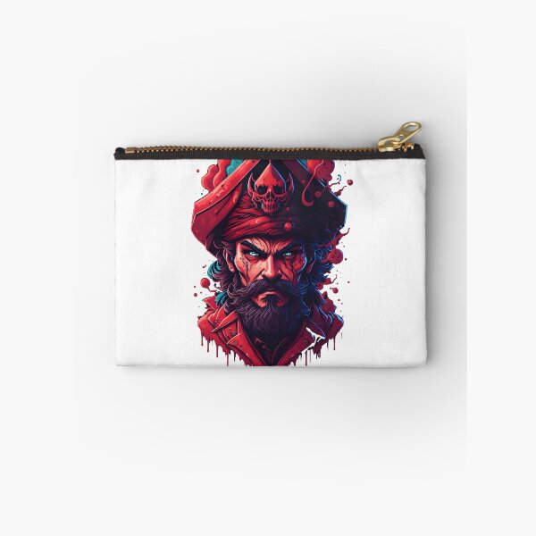 Item preview, Red Pirate designed and sold by TondoMeander.