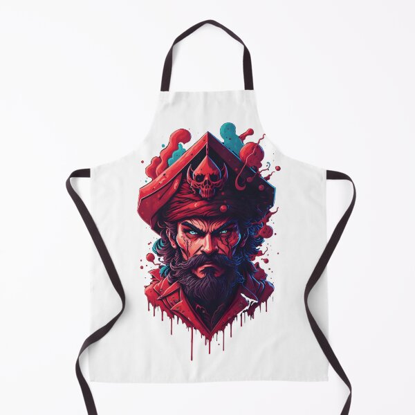 Item preview, Red Pirate designed and sold by TondoMeander.