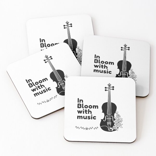 Item preview, In bloom with music designed and sold by sydney-syder.