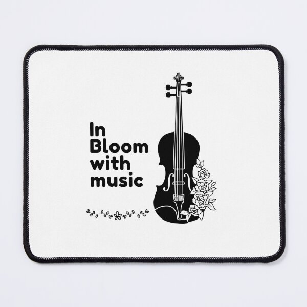 Item preview, In bloom with music designed and sold by sydney-syder.