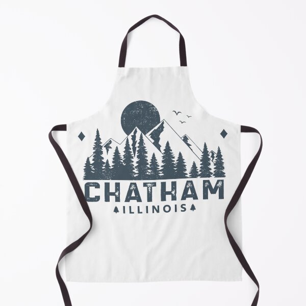Item preview, Chatham Illinois Mountain Souvenir designed and sold by Wild-Outside.