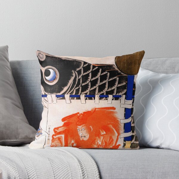 Item preview, Koinobori designed and sold by frederic Lecut.
