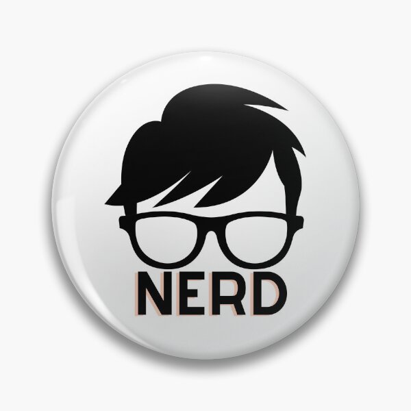 Item preview, NERD designed and sold by CAMIN-SHOP.