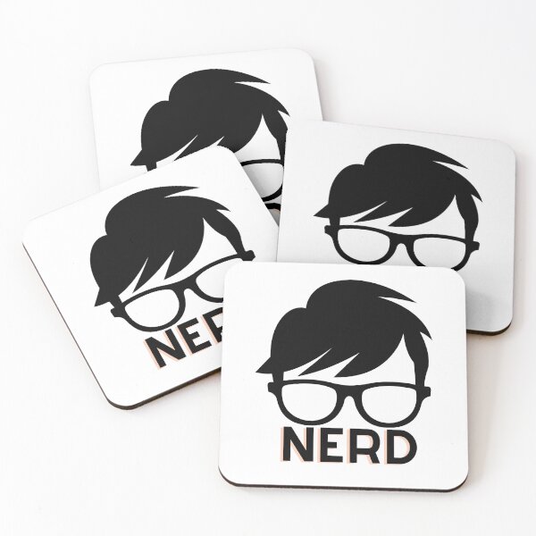 Item preview, NERD designed and sold by CAMIN-SHOP.