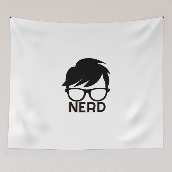 Item preview, NERD designed and sold by CAMIN-SHOP.