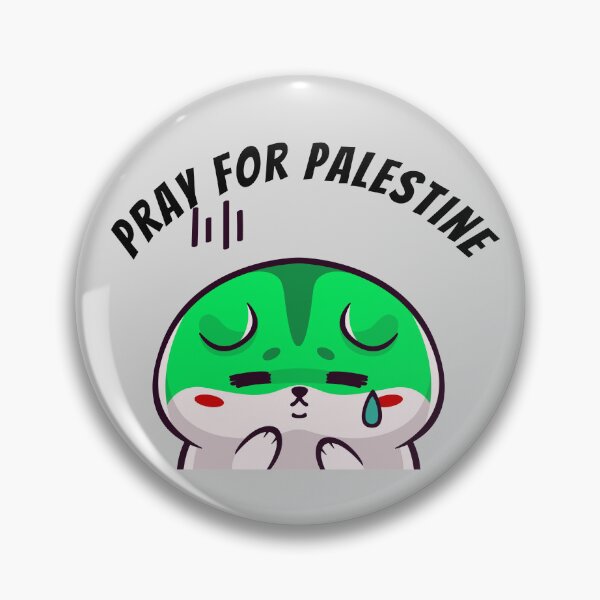 Item preview, Pray for Palestine designed and sold by HenryClinton.