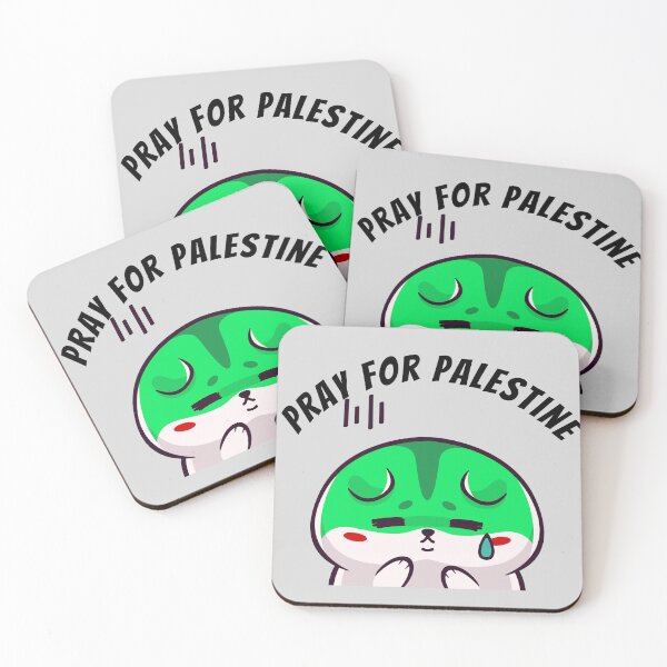 Item preview, Pray for Palestine designed and sold by HenryClinton.