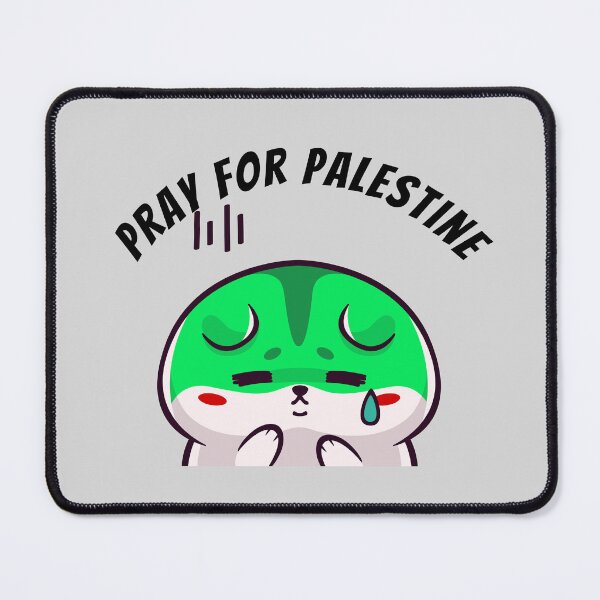 Item preview, Pray for Palestine designed and sold by HenryClinton.