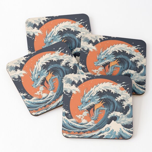 Item preview, Sea Dragon designed and sold by marketeam.