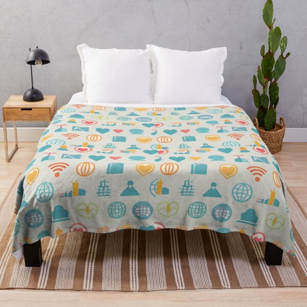 Item preview, Absract social elegant pattern for printing designed and sold by Artkitokri.