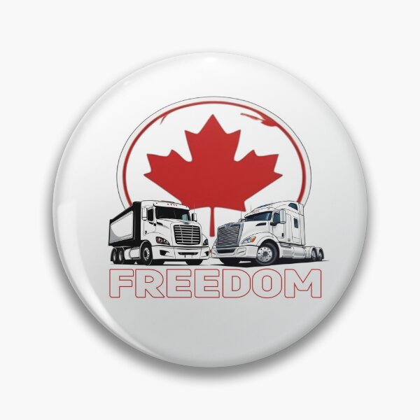 Item preview, Canadian Truckers designed and sold by 3Brew-Designs.
