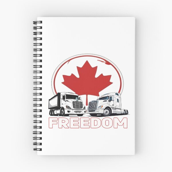 Item preview, Canadian Truckers designed and sold by 3Brew-Designs.
